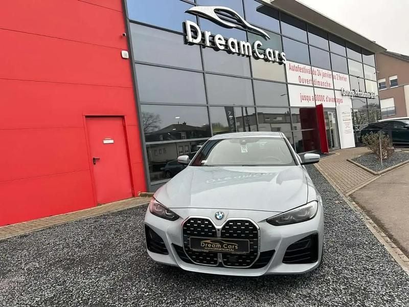 Occasion BMW 435 245 ch (180 kW) 2024 Gris Berline