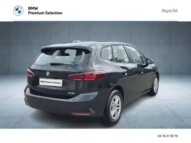 Occasion BMW 218 137 ch (100 kW) 2023 Noir Monospace