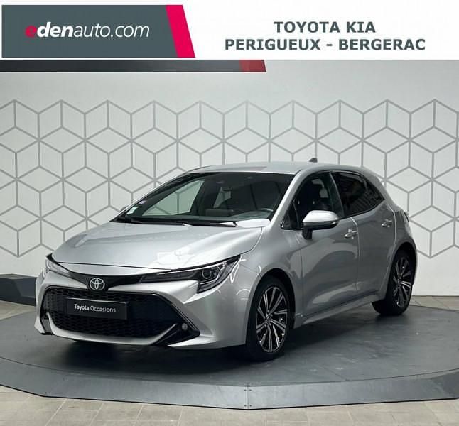 Utilisé 2022 Toyota Corolla Design Citadine | 21 500 € (Bon prix) - Image 1/4