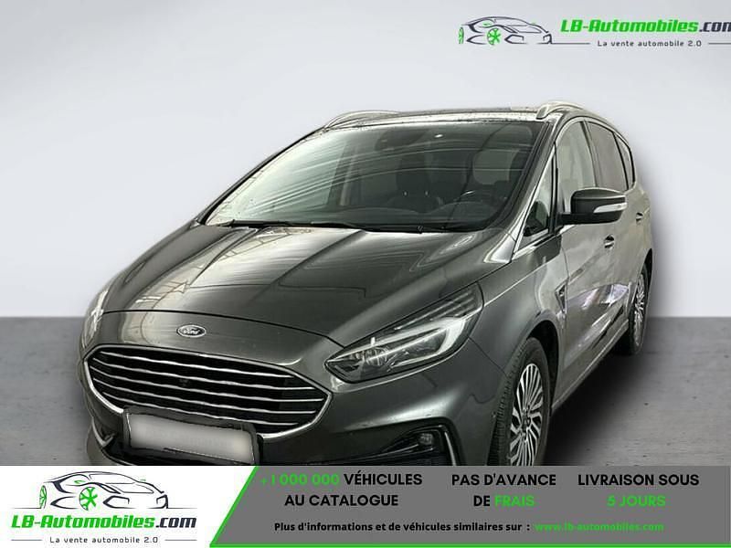 Occasion 2022 Ford S-MAX S Monospace | 28 900 € (Prix assez cher) - Image 1/4
