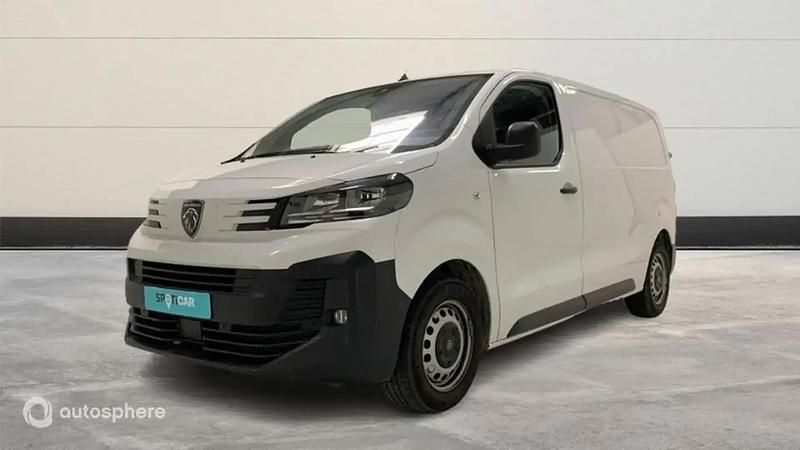 Occasion 2024 Peugeot Expert Van | 28 299 € (Prix juste) - Image 1/4
