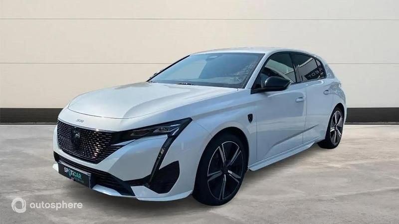 Utilisé 2023 Peugeot 308 GT Berline | 23 499 € (Prix assez cher) - Image 1/4