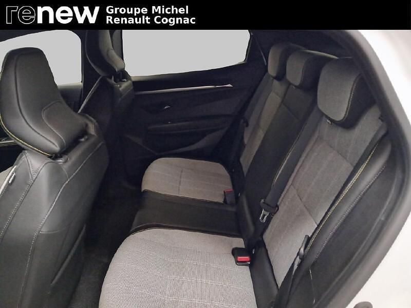 Occasion Renault Megane E-Tech Techno 161 kW (220 ch) 2022 Blanc Berline