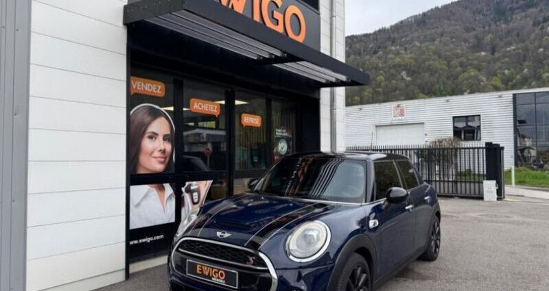 Utilisé 2015 Mini Cooper S Citadine | 13 980 € (Prix juste) - Image 1/4