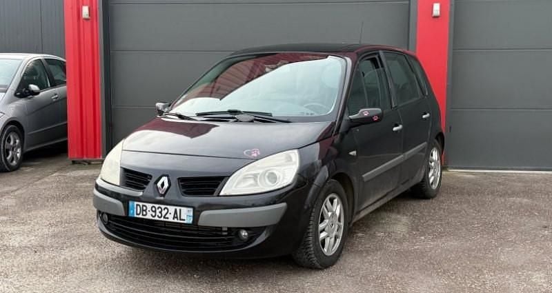 Occasion 2008 Renault Scénic II Exception Monospace | 2 990 € (Prix juste) - Image 1/4