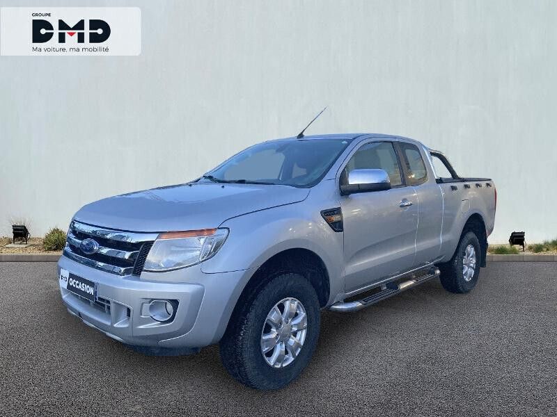 Utilisé 2015 Ford Ranger Sport Pick-up | 19 990 € (Prix juste) - Image 1/4