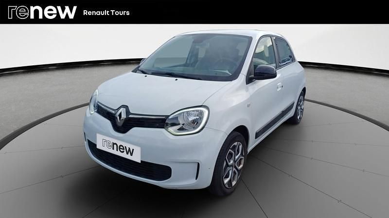 Blanc Occasion 2022 Renault Twingo Equilibre Citadine | 10 499 € (Prix juste) - Image 1/4