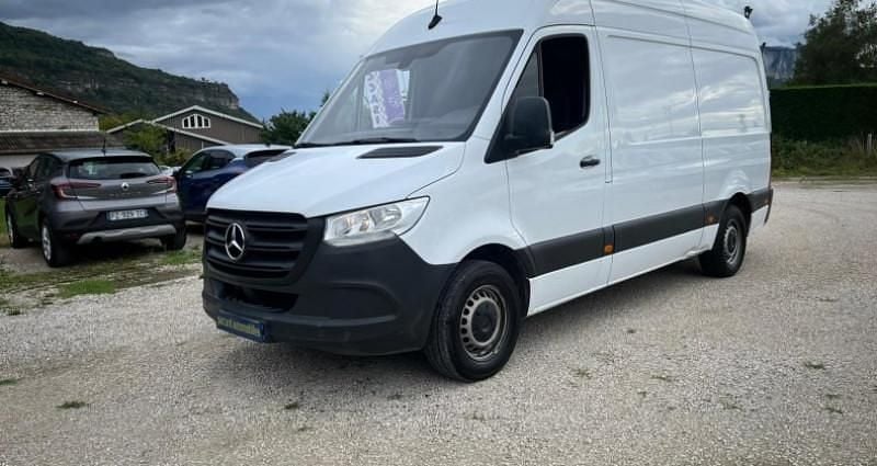 Utilisé 2022 Mercedes Sprinter Van | 22 500 € - Image 1/4