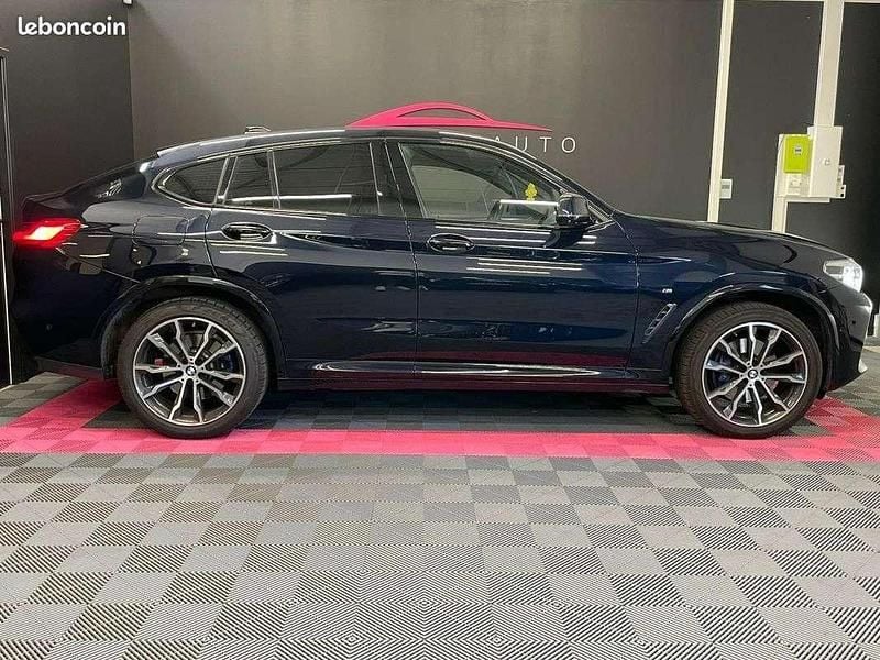 Occasion BMW X4 M Sport 190 ch (139 kW) 2020 Bleu SUV