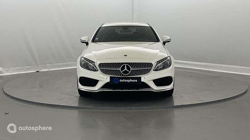 Occasion Mercedes C220 Sportline 173 ch (127 kW) 2018 Coupé