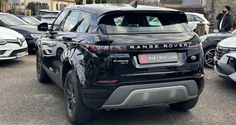 Occasion Land Rover Range Rover evoque 150 ch (110 kW) 2020