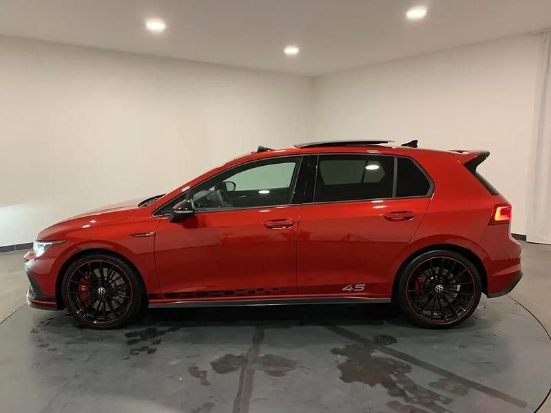 Rouge Utilisé 2021 VW Golf VIII GTI Clubsport Citadine | 38 990 € (Prix cher) - Image 1/4