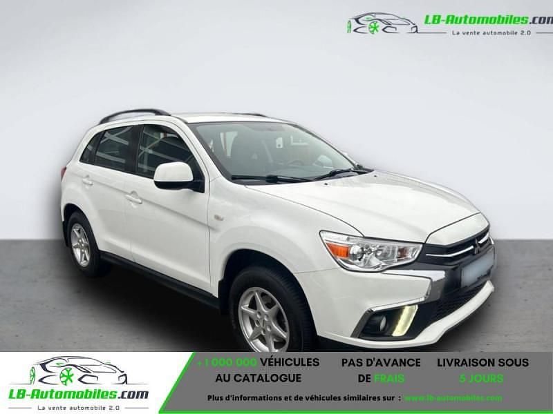 Occasion Mitsubishi ASX 117 ch (86 kW) 2019 SUV