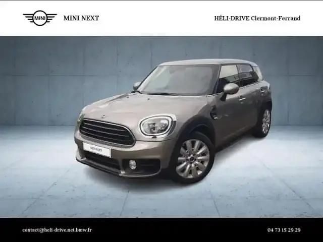 Argent Utilisé 2019 Mini Cooper Countryman SUV | 22 990 € (Prix juste) - Image 1/4