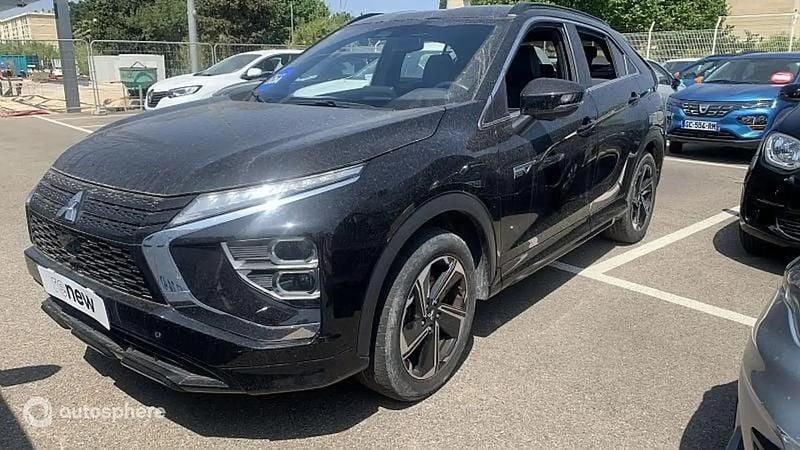 Occasion 2022 Mitsubishi Eclipse Cross Intense SUV | 21 499 € (Prix juste) - Image 1/4