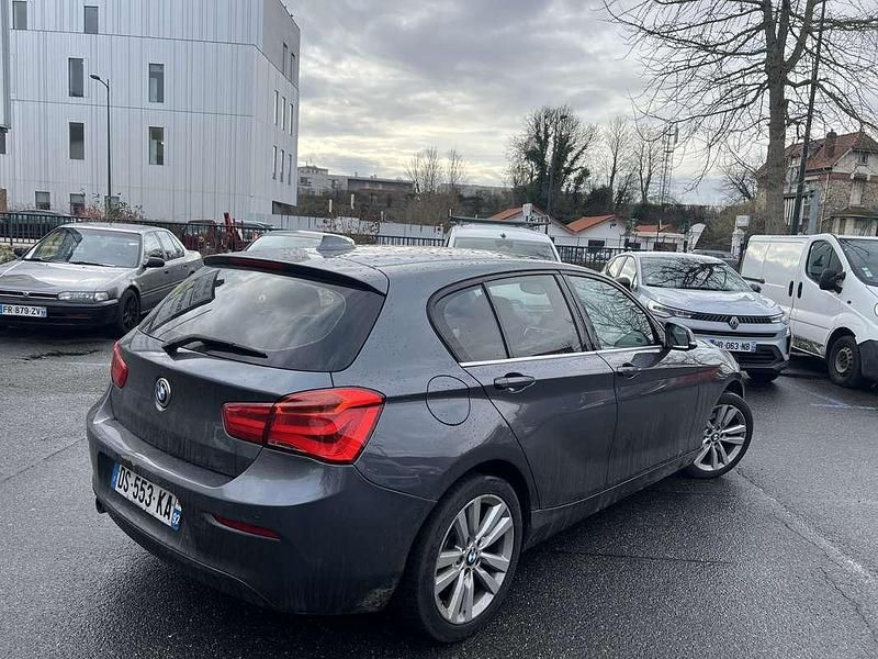 Occasion BMW 116 Sport Line 116 ch (85 kW) 2015 Citadine
