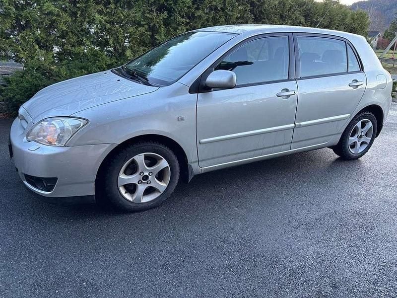Occasion Toyota Corolla Sol 116 ch (85 kW) 2006 Gris Break