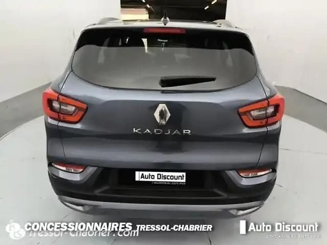 Occasion Renault Kadjar LIMITED 2021 Gris SUV