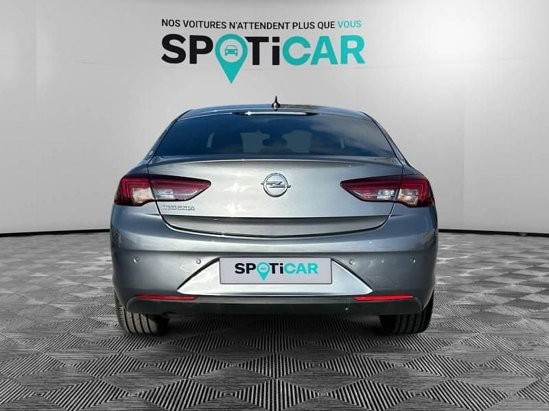 Occasion Opel Insignia Sport 136 ch (100 kW) 2019 Gris Berline