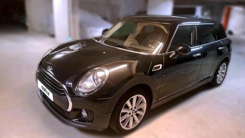Noir Utilisé 2017 Mini One D Clubman Chili Break | 9 990 € - Image 1/4