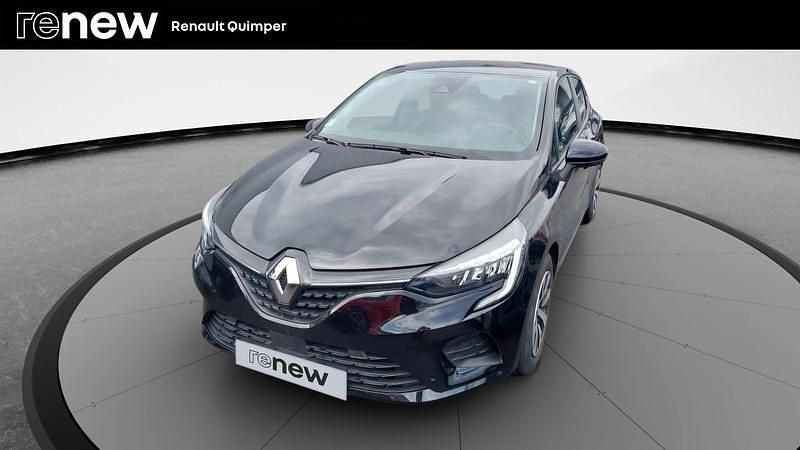Noir Utilisé 2023 Renault Clio V Equilibre Citadine | 13 990 € (Bon prix) - Image 1/4