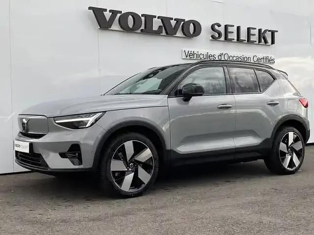 Gris Utilisé 2023 Volvo XC40 Ultimate SUV | 51 900 € - Image 1/4