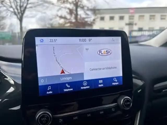 Occasion Ford Puma Titanium 2023 Gris métallisé SUV