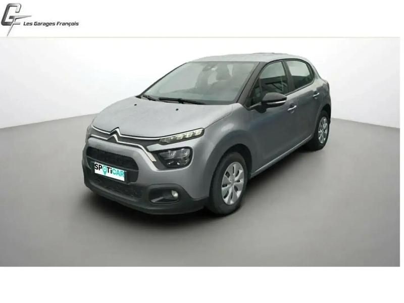 Occasion Citroën C3 Business Class 103 ch (75 kW) 2021 Gris Berline