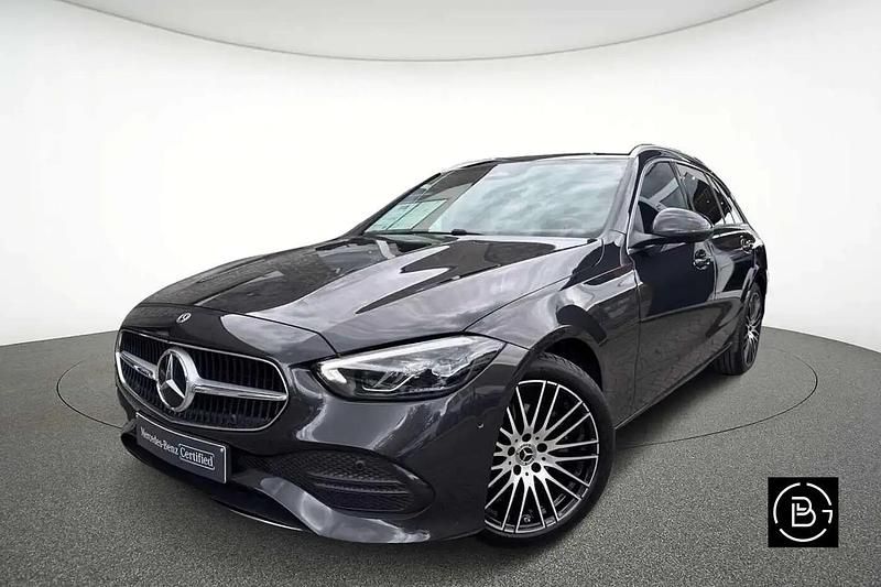 Gris Utilisé 2024 Mercedes C180 Luxury Break | 35 990 € (Prix juste) - Image 1/4