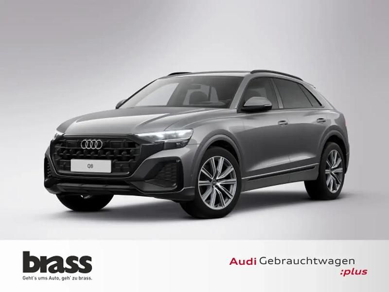 Gris Utilisé 2025 Audi Q8 Sport SUV | 67 400 € - Image 1/4