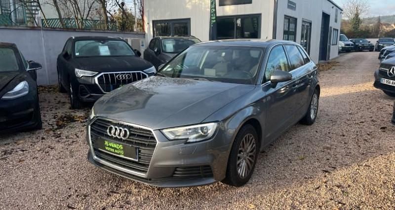Utilisé 2015 Audi A3 Sportback Berline | 14 990 € (Prix cher) - Image 1/4