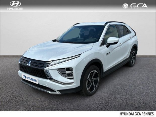 Blanc Utilisé 2023 Mitsubishi Eclipse Cross SUV | 27 990 € (Prix juste) - Image 1/4