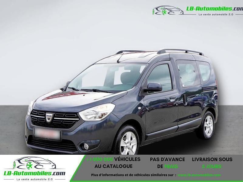 Utilisé 2019 Dacia Dokker Van | 18 900 € - Image 1/4
