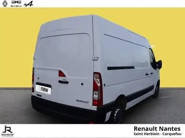 Occasion Renault Master 135 ch (99 kW) 2023 Blanc Van