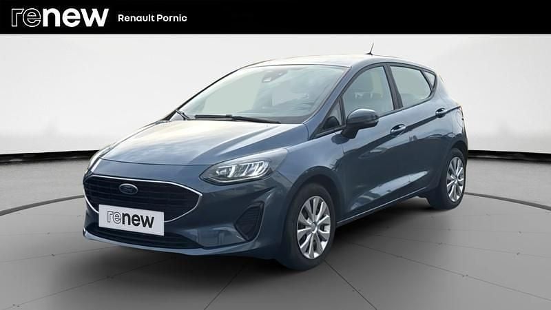 Bleu Occasion 2022 Ford Fiesta Cool & Connect Berline | 13 990 € (Prix juste) - Image 1/4