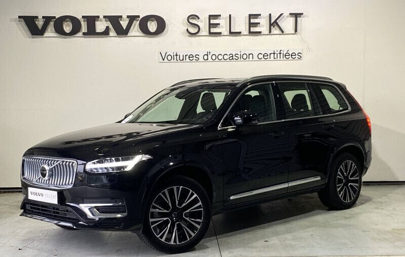 Noir Utilisé 2024 Volvo XC90 Ultimate SUV | 69 400 € (Super prix) - Image 1/4