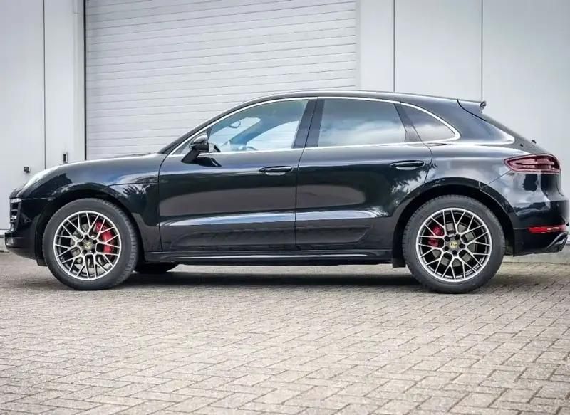 Noir Utilisé 2016 Porsche Macan SUV | 48 900 € (Super prix) - Image 1/4