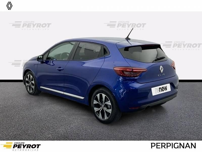 Occasion Renault Clio V Evolution 2023 Bleu Citadine