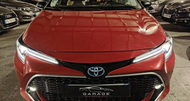 Occasion Toyota Corolla 179 ch (131 kW) 2020 Citadine