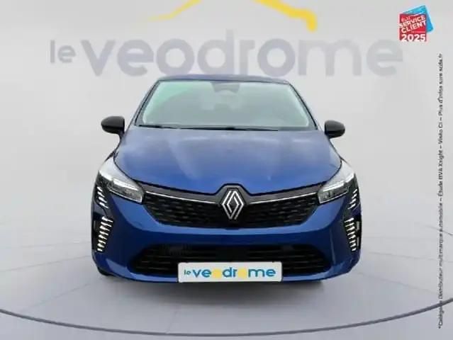 Occasion Renault Clio V Evolution 92 ch (67 kW) 2025 Bleu Berline