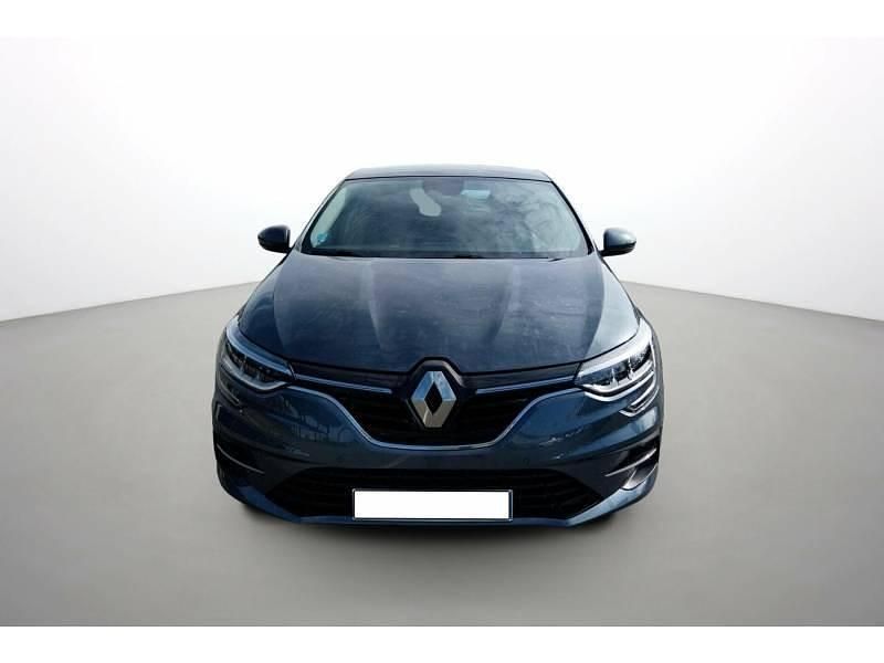 Occasion Renault Mégane IV Business 115 ch (84 kW) 2021 Gris Berline