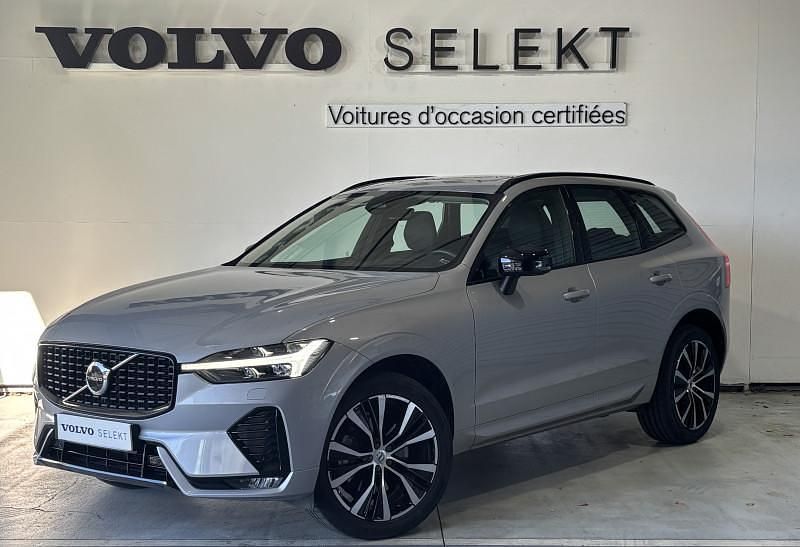 Argent aurore Utilisé 2023 Volvo XC60 Ultimate SUV | 44 900 € (Prix juste) - Image 1/4