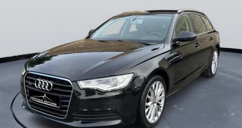 Occasion Audi A6 204 ch (150 kW) 2014 Berline