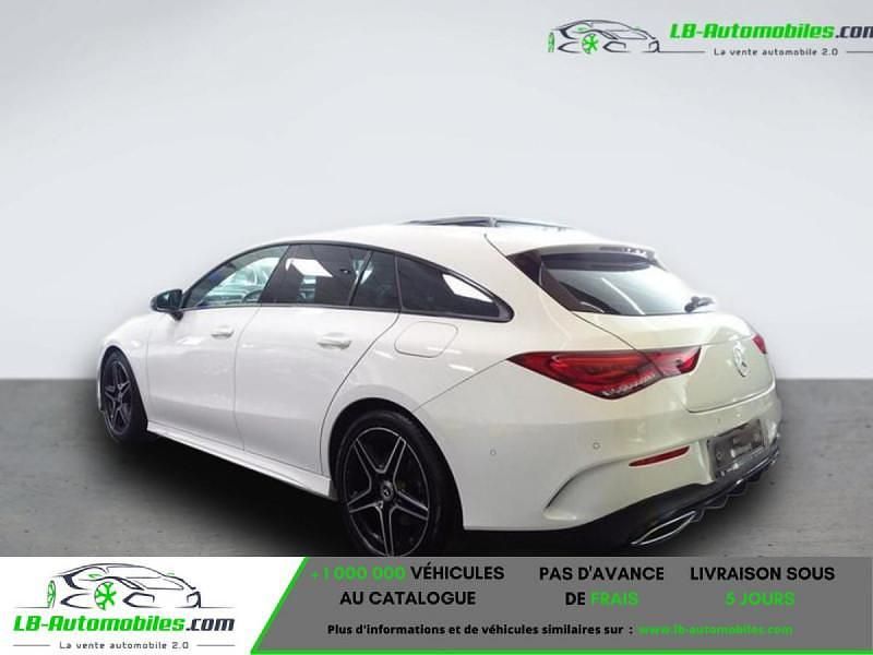 Occasion Mercedes CLA180 136 ch (100 kW) 2019 Berline
