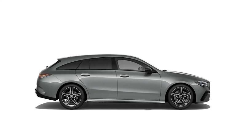 Occasion Mercedes CLA200 Shooting Brake AMG line 150 ch (110 kW) 2025 Gris Break