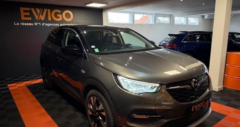 Occasion Opel Grandland X Design Edition 132 ch (97 kW) 2020 SUV