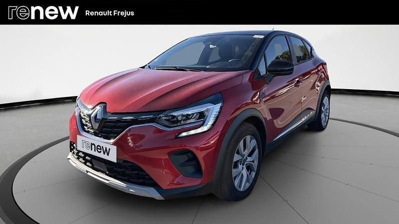 Rouge Utilisé 2019 Renault Captur Zen SUV | 13 900 € - Image 1/4