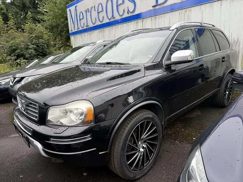 Gris Utilisé 2014 Volvo XC90 Executive SUV | 11 950 € - Image 1/2