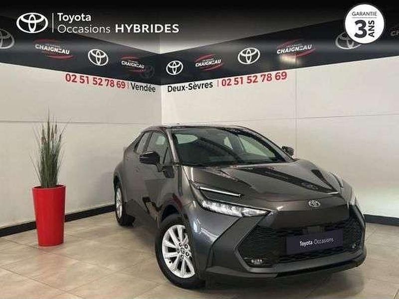 Occasion 2024 Toyota C-HR SUV | 27 990 € (Prix juste) - Image 1/1