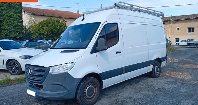 Occasion Mercedes Sprinter 163 ch (119 kW) 2020 Van